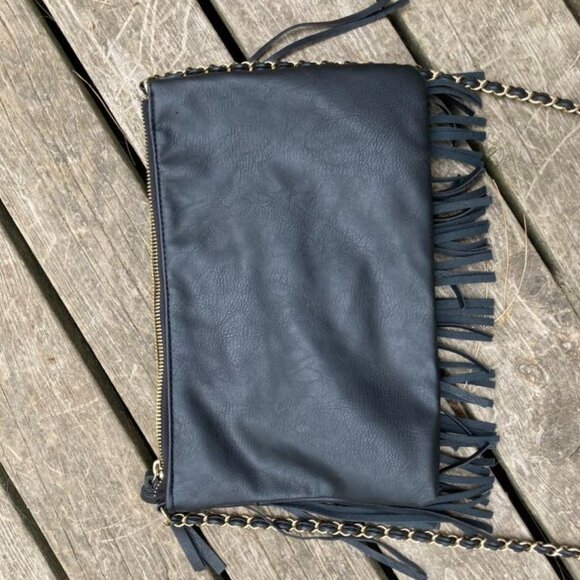 Stila Fringe Purse - Picture 6 of 6